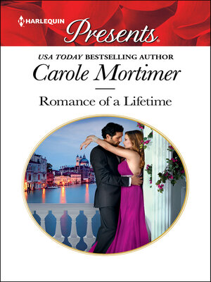 cover image of Romance of a Lifetime